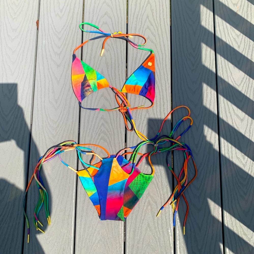 Asherah Swimwear ColorScape bikini
